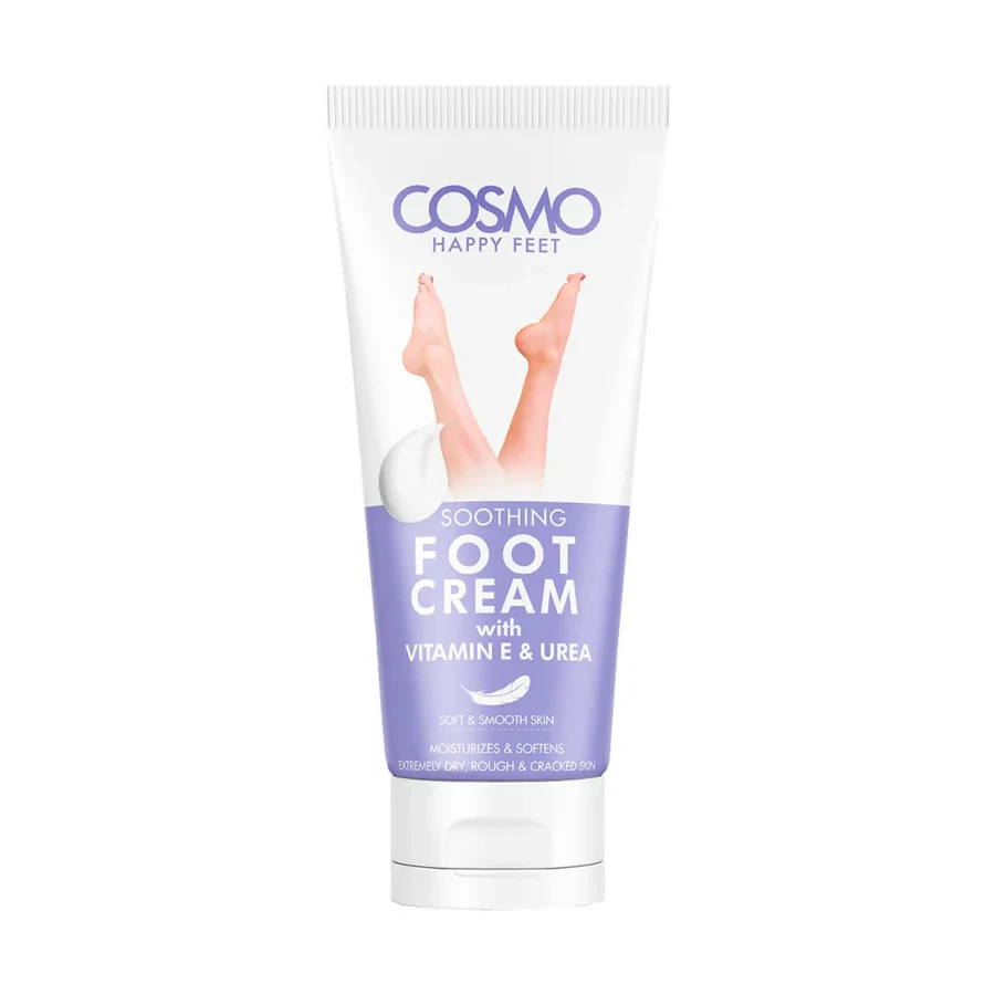 Cosmo Foot Cream Soothing - Успокаивающий крем для ног 150 мг, фото 1