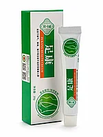 Крем антибактериальный для ног от запаха, грибка и шелушений, 20 гр