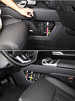 Сумки органайзеры на боковые двери для Changan Deepal G318 2024+ чанган органайзеры