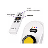 Робот для мойки окон Kitfort КТ-5188, фото 2