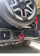 Фаркоп для Changan Deepal G318 2024+ чанган буксировочный трос рычаг крюк для прицепа