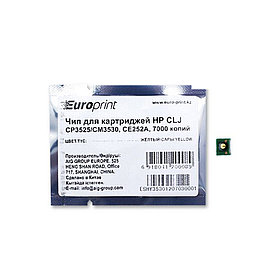 Чип Europrint HP CE252A