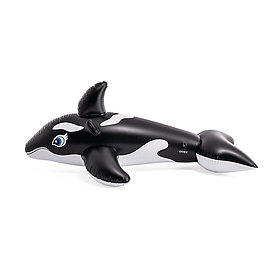 Надувная игрушка Intex 58561NP в форме касатки для плавания