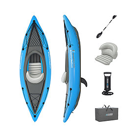 Лодка надувная Bestway 65115