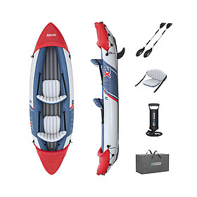 Лодка надувная Bestway 65077