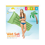 Надувной пляжный матрас Intex 59717EU, фото 3