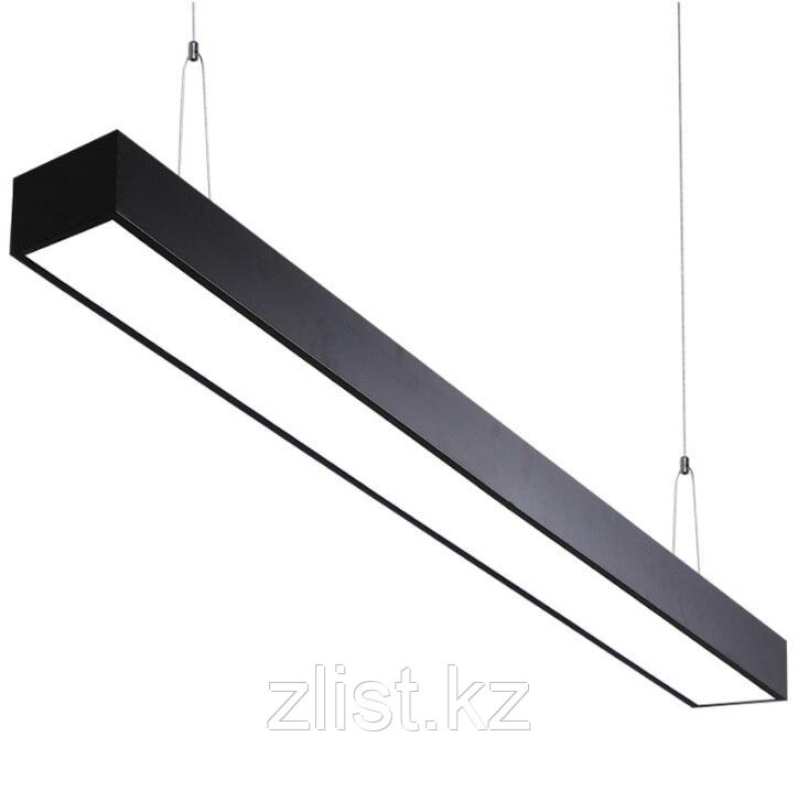 Аспалы шамдағы сызықты шам AMR -Свет-36W- 6500К