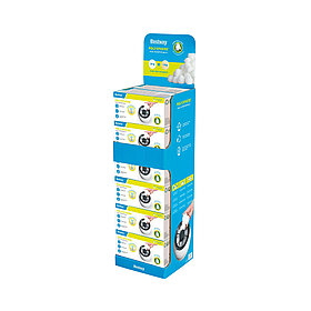 Набор наполнителей для песчаных фильтров Bestway 30014 (в упаковке 12 шт)