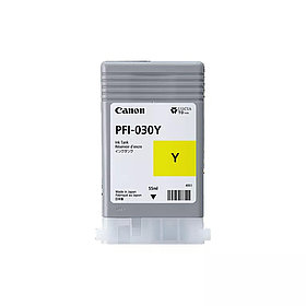 Чернила Canon Ink Tank PFI-030 Yellow