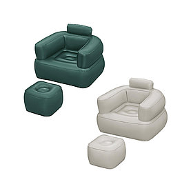 Кресло надувное Bestway 75137