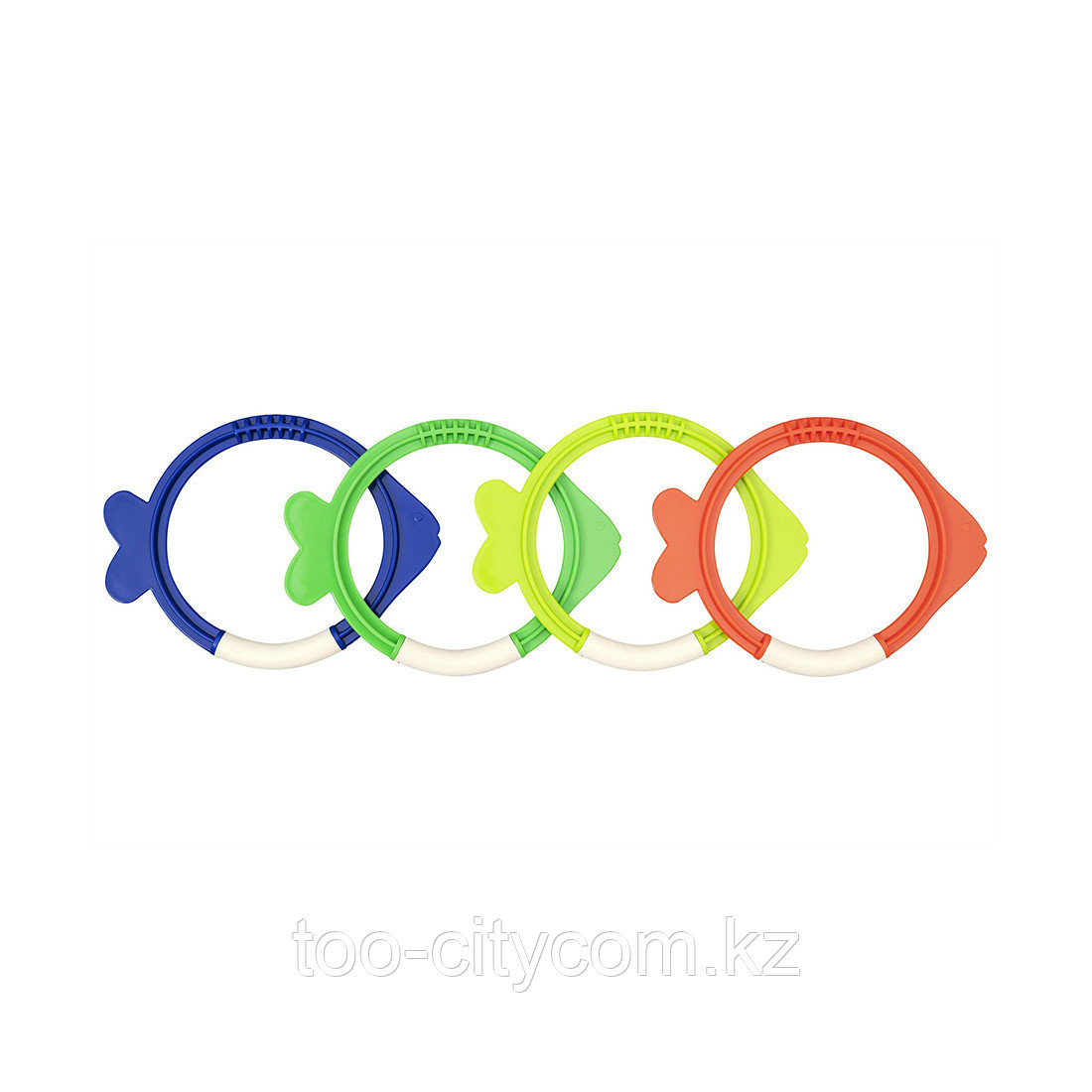 Набор игрушек для ныряния Bestway 26009 (Рыбки 4 шт в наборе), фото 1