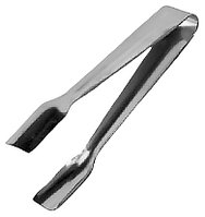 Щипцы для сахара 12 см, нерж. сталь TNG15