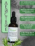 Масло для волос (для роста и против выпадения) черный Disaar 30 гр., фото 3
