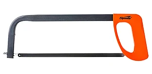 Ножовка по металлу, 300 мм, пластмассовая ручка// Sparta