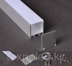 Накладной алюминиевый профиль LED