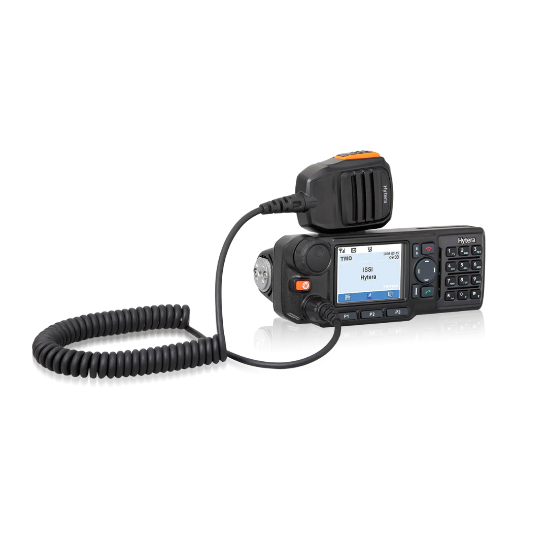 Мобильная радиостанция Hytera MT680 Plus TETRA GPS (10 вт), фото 1