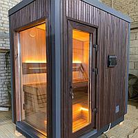 Модульная баня L1 (1,5 м)