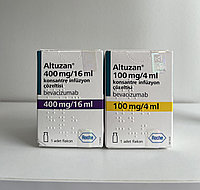 Алтузан / Altuzan Бевацизумаб, 100 мг, 400 мг, №1, флакон купить в Алматы, Астане . Казахстан