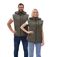 Жилет Gerkon Delta утеплённый т. Дюспа