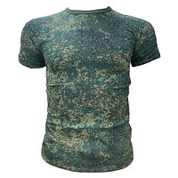 Футболка детская камуфлированная цв. цифра