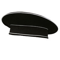 Бескозырка ВМФ черная