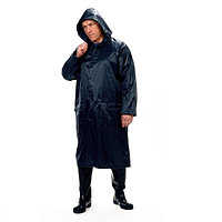 Плащ ВВЗ Рыбак нейлоновый т-синий