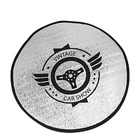 Солнцезащитный козырек BORA, черный