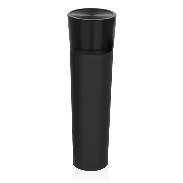 Пробка вакуумная Plug, черный.