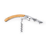 Штопор классический RICAL, бамбуковый, фото 7