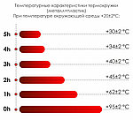 Термокружка Miora софт-тач, черный, фото 6
