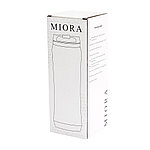 Термокружка Miora, белый, фото 4
