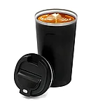 Термокружка Andy с дисплеем, 510 мл, черный, фото 3