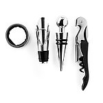 Винный набор VENET, бежевый, фото 3