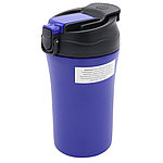 Термокружка с двойными стенками Molly, синий, фото 3