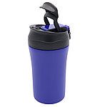 Термокружка с двойными стенками Molly, синий, фото 5