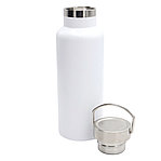 Термобутылка Sakura, белый, фото 3