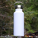 Термобутылка Sakura, белый, фото 4