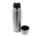 Термос Picnic Silver , серебристый, фото 3