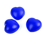 Антистресс Сердце, синий, фото 3