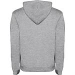 Толстовка URBAN мужская, серый/черный, фото 2