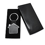 Брелок Heim  металлический, серебристый, фото 2