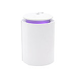 Светодиодный USB увлажнитель Foggy с подсветкой, белый, фото 3