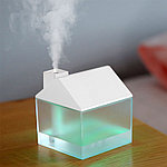 Светодиодный USB увлажнитель Home, белый, фото 5