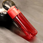 Пластиковая бутылка Fosso, красный, фото 6