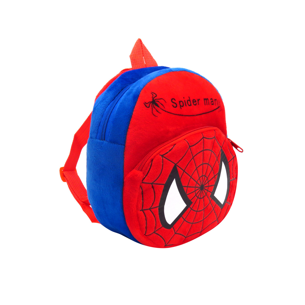 Рюкзак SPIDERMAN детский, красный