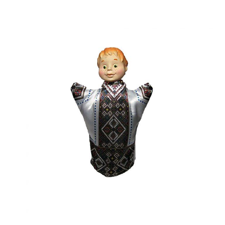 ИГРУШКА БИ-БА-БО ВНУЧОК , мультиколор