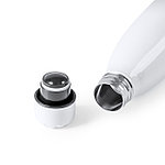 Бутылка из нержавеющей стали SELBY, белый, фото 2