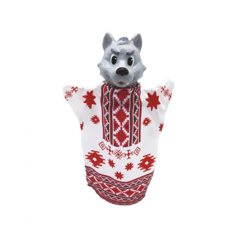 ИГРУШКА БИ-БА-БО ВОЛЧОК , мультиколор