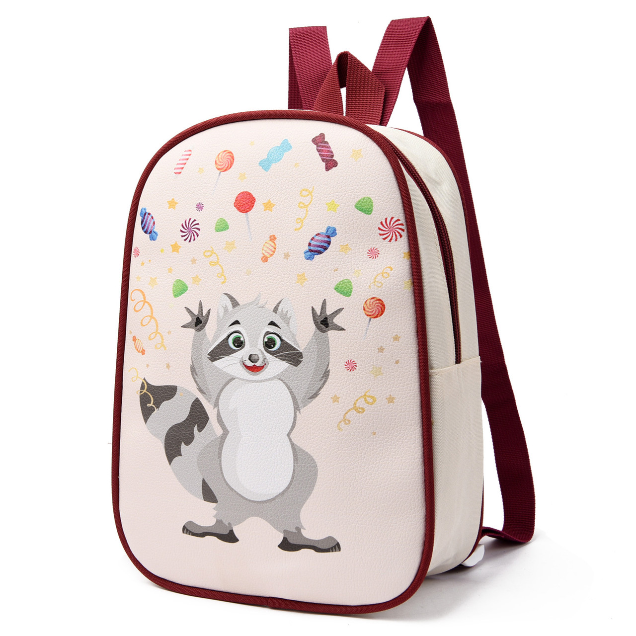 РЮКЗАК СЛАДОСТЕЙ (ЕНОТ) 1500 г. , мультиколор, фото 1