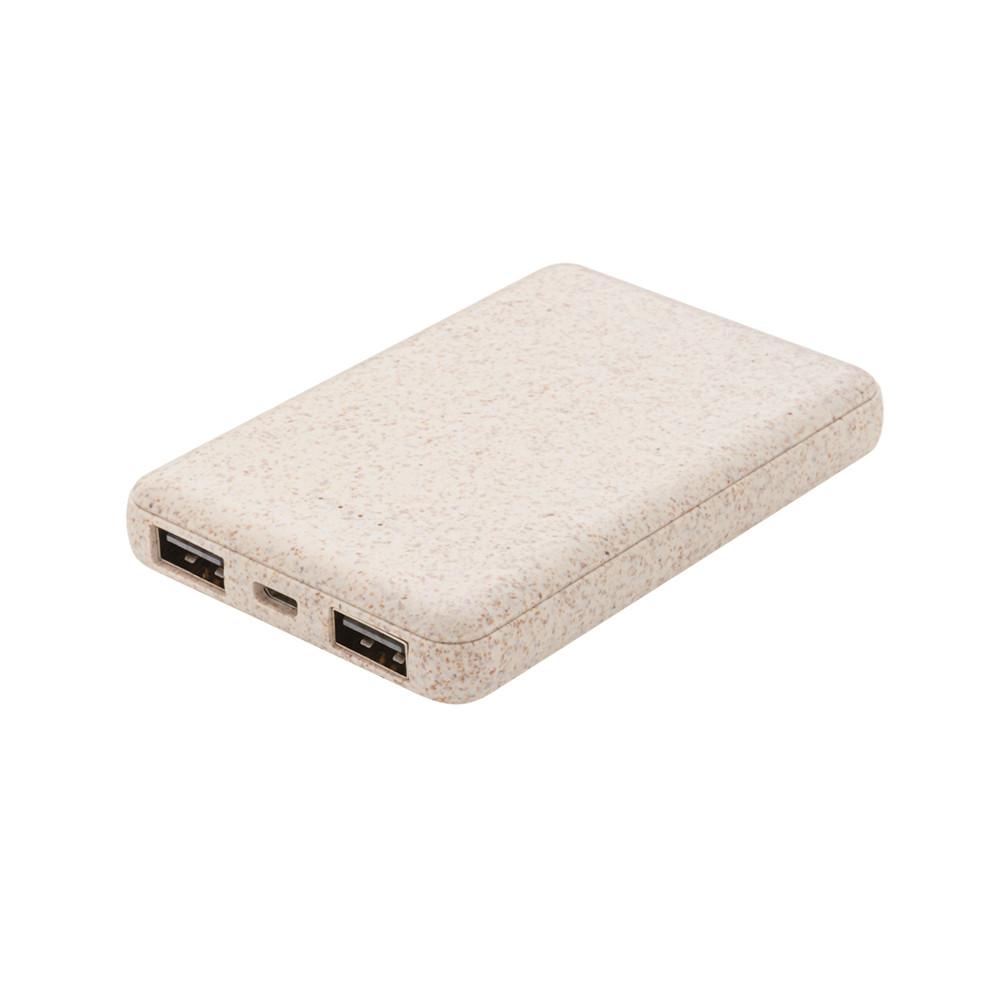 Внешний аккумулятор Granova, 5000mAh, натуральный, фото 1